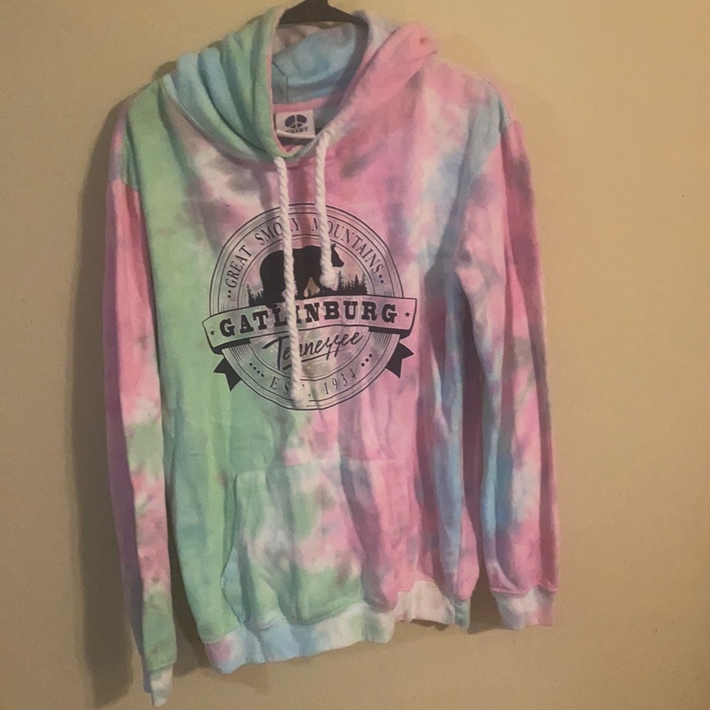 Gatlinburg hoodie